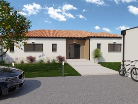 Maison à construire à Pugnac (33710)
