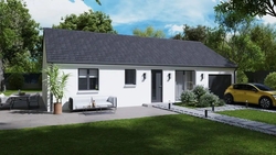 Maison 80 m² à construire Dommary-Baroncourt (55240)