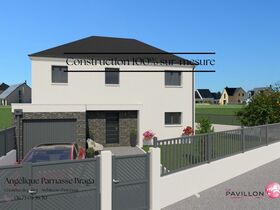 Maison à construire à Boissise-le-Roi (77310)