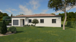 Maison 96 m² à construire Ponteilla (66300)