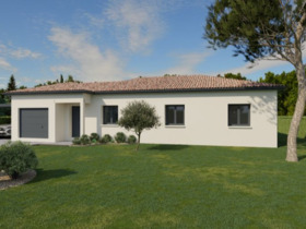 Maison à construire à Roquettes (31120)