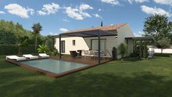 Maison 87 m² à construire Eaunes (31600)