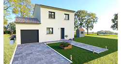 Maison 100 m² à construire Saint-Lys (31470)