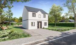 Maison 103,48 m² à construire Rozay-en-Brie (77540)