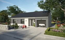Maison 87 m² à construire Han-lès-Juvigny (55600)