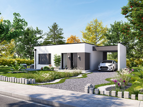 Maison à construire à Les Ventes (27180)