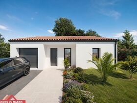 Maison à construire à Naintré (86530)
