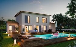 Maison 115 m² à construire Marignane (13700)