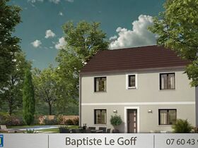 Maison à construire à Montry (77450)