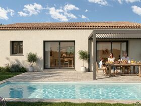 Maison à construire à Gonfaron (83590)