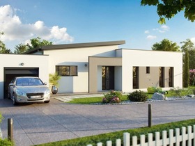 Maison à construire à Saint-Dyé-sur-Loire (41500)