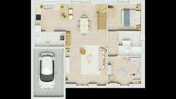 Maison 73 m² à construire Saint-Nicolas-de-Port (54210)