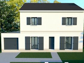 Maison à construire à L'Isle-Adam (95290)