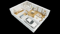Maison 81 m² à construire Nieulle-sur-Seudre (17600)