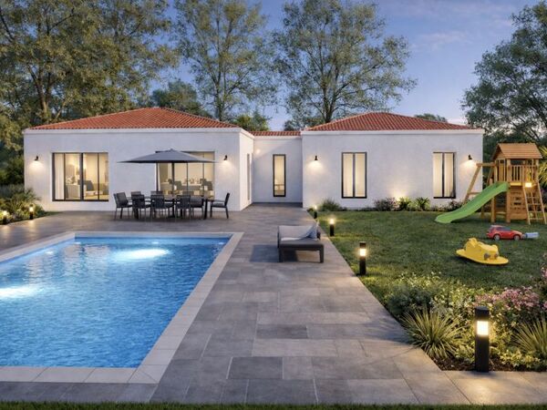 Maison 120&nbsp;m² à construire Salon-de-Provence (13300)