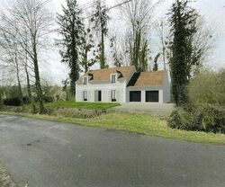 Terrain aménagé Nesles-la-Vallée (95690)