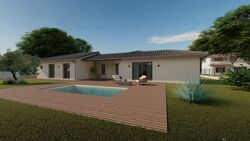 Maison 100 m² à construire Saint-Sylvestre-sur-Lot (47140)