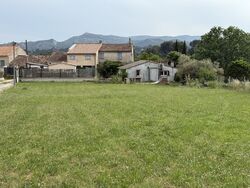 Terrain aménagé La Bouilladisse (13720)