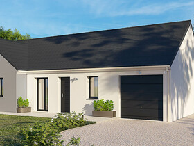 Maison à construire à Athis (51150)
