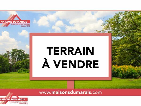 Terrain aménagé L'Hermenault (85570)