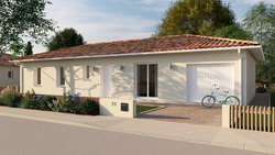 Maison 110 m² à construire Paulin (24590)