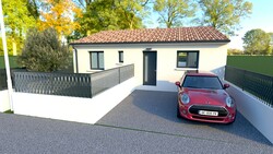 Maison 120 m² à construire Cazouls-lès-Béziers (34370)