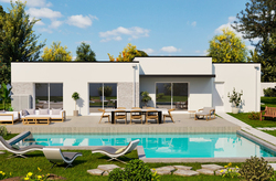 Maison 111 m² à construire Grandchamps-des-Fontaines (44119)