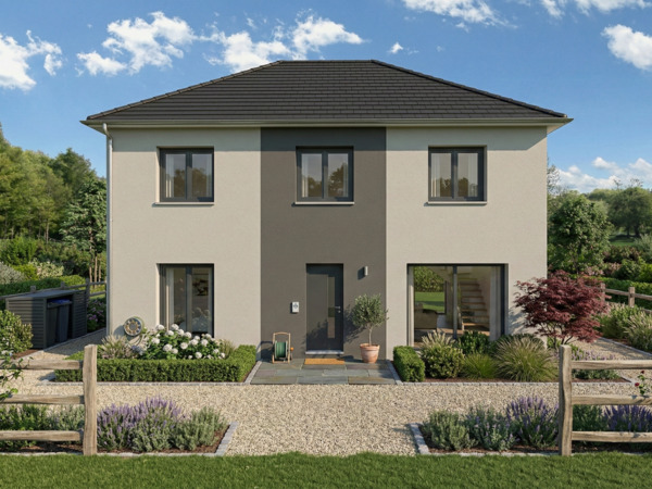 Maison 111&nbsp;m² à construire Pontcarré (77135)