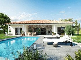 Maison à construire à Saint-Orens-de-Gameville (31650)