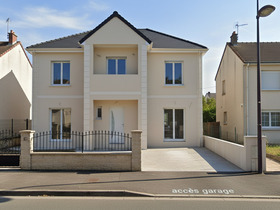 Maison à construire à Le Plessis-Bouchard (95130)