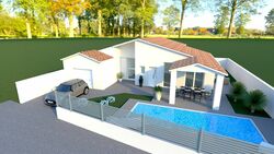 Maison 120 m² à construire La Tremblade (17390)