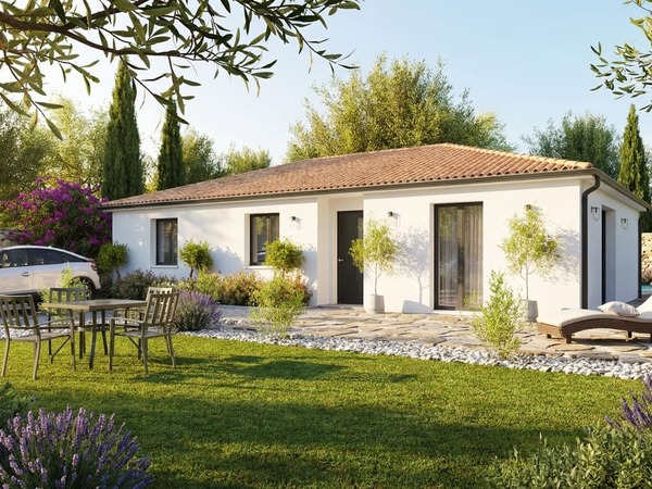 Maison 89&nbsp;m² à construire Dolancourt (10200)