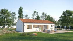 Maison 80 m² à construire Veyrignac (24370)