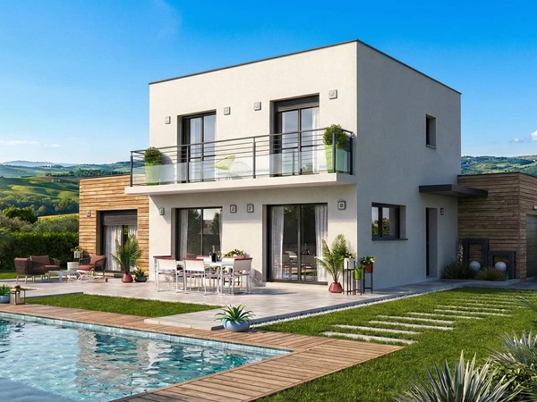 Maison 110&nbsp;m² à construire Seynod (74600)