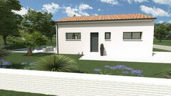 Maison 70 m² à construire Montpitol (31380)
