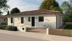 Maison 100 m² à construire Gujan-Mestras (33470)