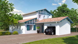 Maison 105 m² à construire Mouguerre (64990)
