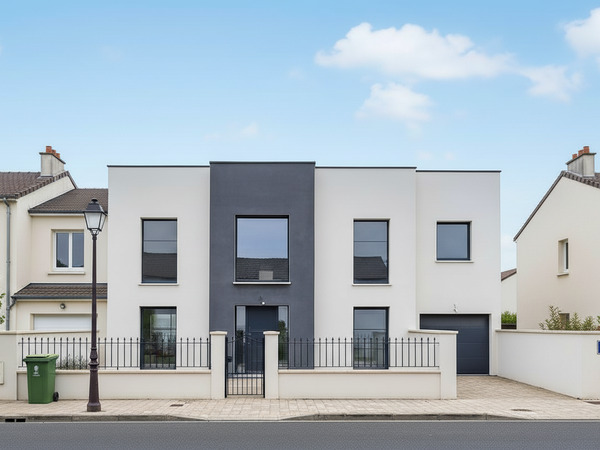 Maison 114&nbsp;m² à construire Le Vésinet (78110)
