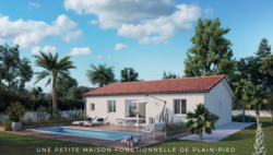Maison 92 m² à construire Blanquefort (33290)