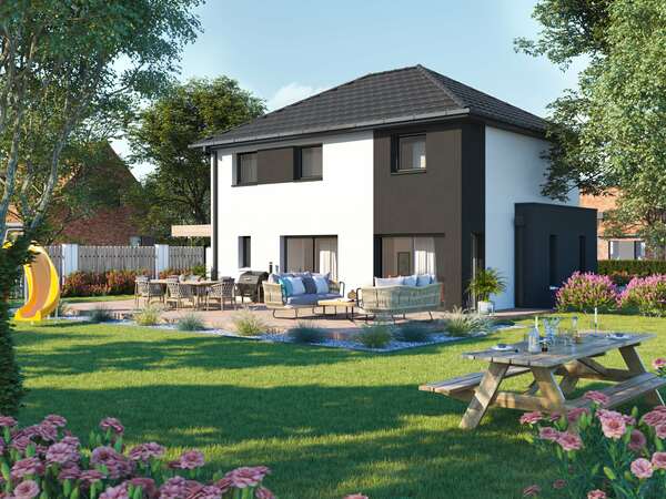 Maison 125&nbsp;m² à construire Eaubonne (95600)