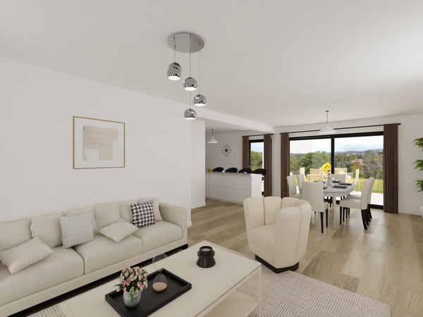 Maison 148&nbsp;m² à construire Vauhallan (91430)