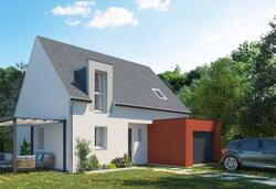 Maison 99 m² à construire Mernel (35330)