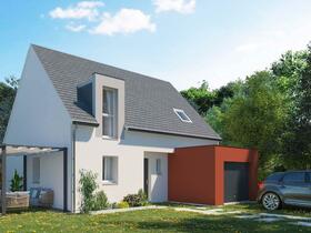 Maison à construire à Mernel (35330)