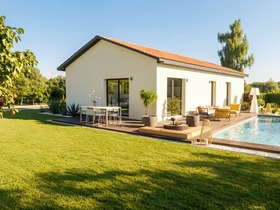 Maison à construire à Blyes (01150)