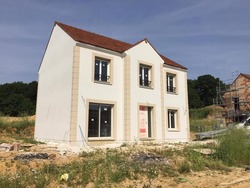Maison 103,48 m² à construire Coulommiers (77120)