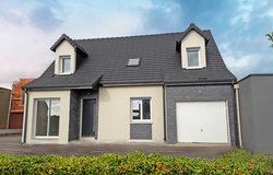 Maison 114 m² à construire Saint-Ouen-l'Aumône (95310)