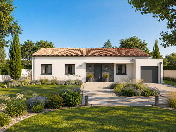Maison 80&nbsp;m² à construire Monclar-de-Quercy (82230)