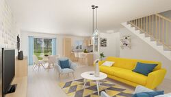 Maison 94 m² à construire Suèvres (41500)