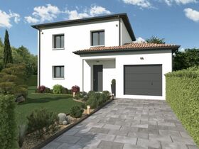 Maison à construire à Saint-Clar-de-Rivière (31600)