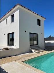 Maison 84 m² à construire Beaulieu (34160)